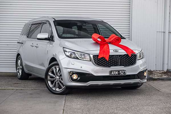 2018 Kia Carnival Platinum YP