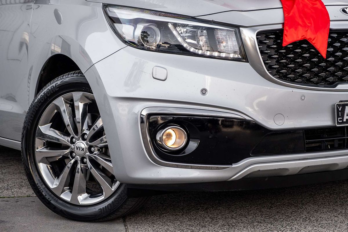 2018 Kia Carnival Platinum YP