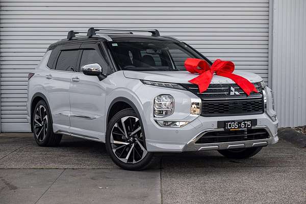 2022 Mitsubishi Outlander Exceed Tourer ZM