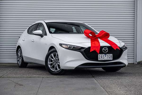 2024 Mazda 3 G20 Pure BP Series