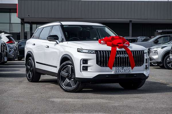 2025 Jaecoo J7 SHS Summit