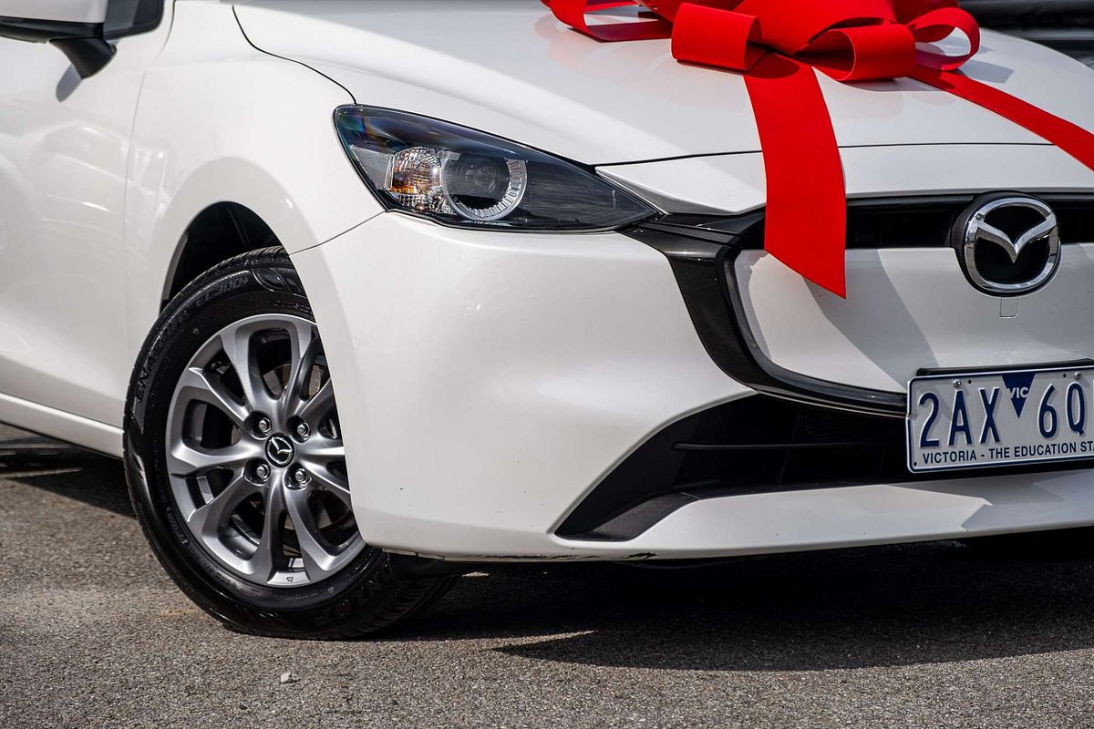 2024 Mazda 2 G15 Pure DJ Series