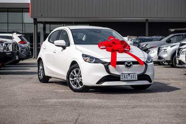 2024 Mazda 2 G15 Pure DJ Series