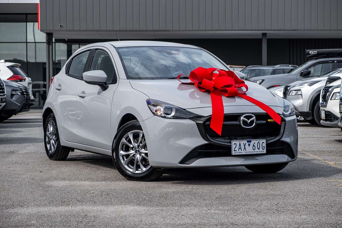 2024 Mazda 2 G15 Pure DJ Series