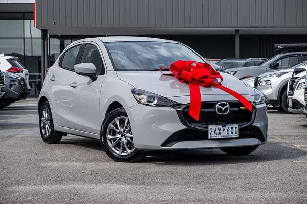 2024 Mazda 2 G15 Pure DJ Series