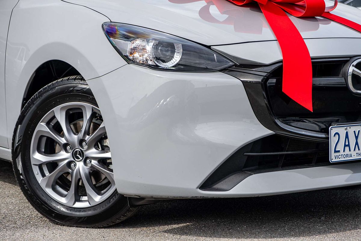 2024 Mazda 2 G15 Pure DJ Series