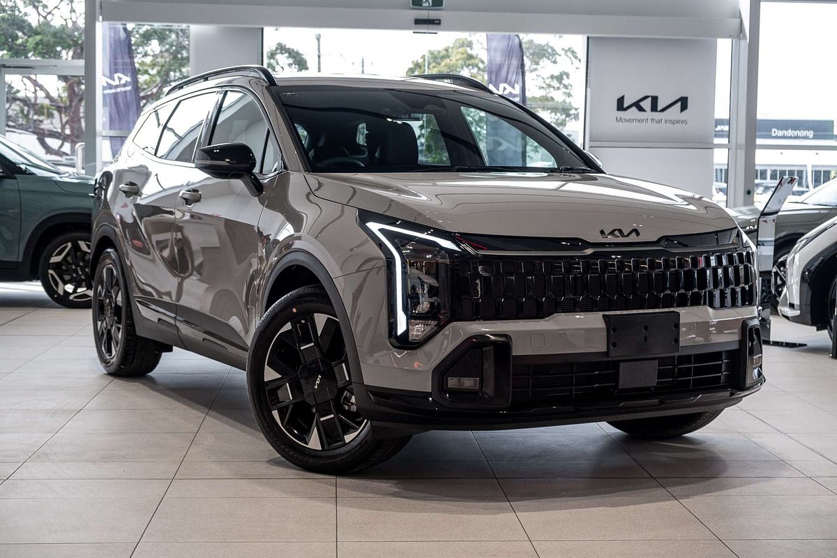 2026 Kia Sportage SX+ NQ5 PE