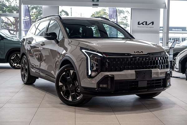 2026 Kia Sportage SX+ NQ5 PE