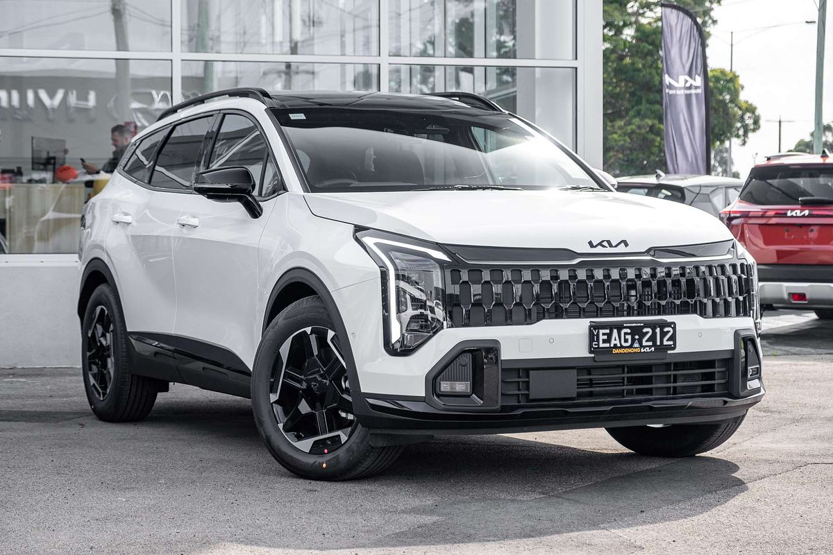 2026 Kia Sportage HEV GT-Line NQ5 PE