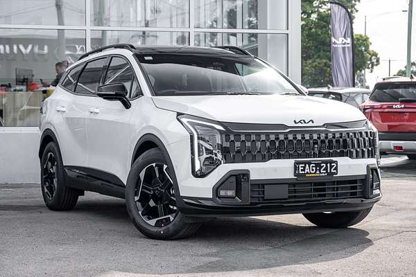 2026 Kia Sportage HEV GT-Line NQ5 PE