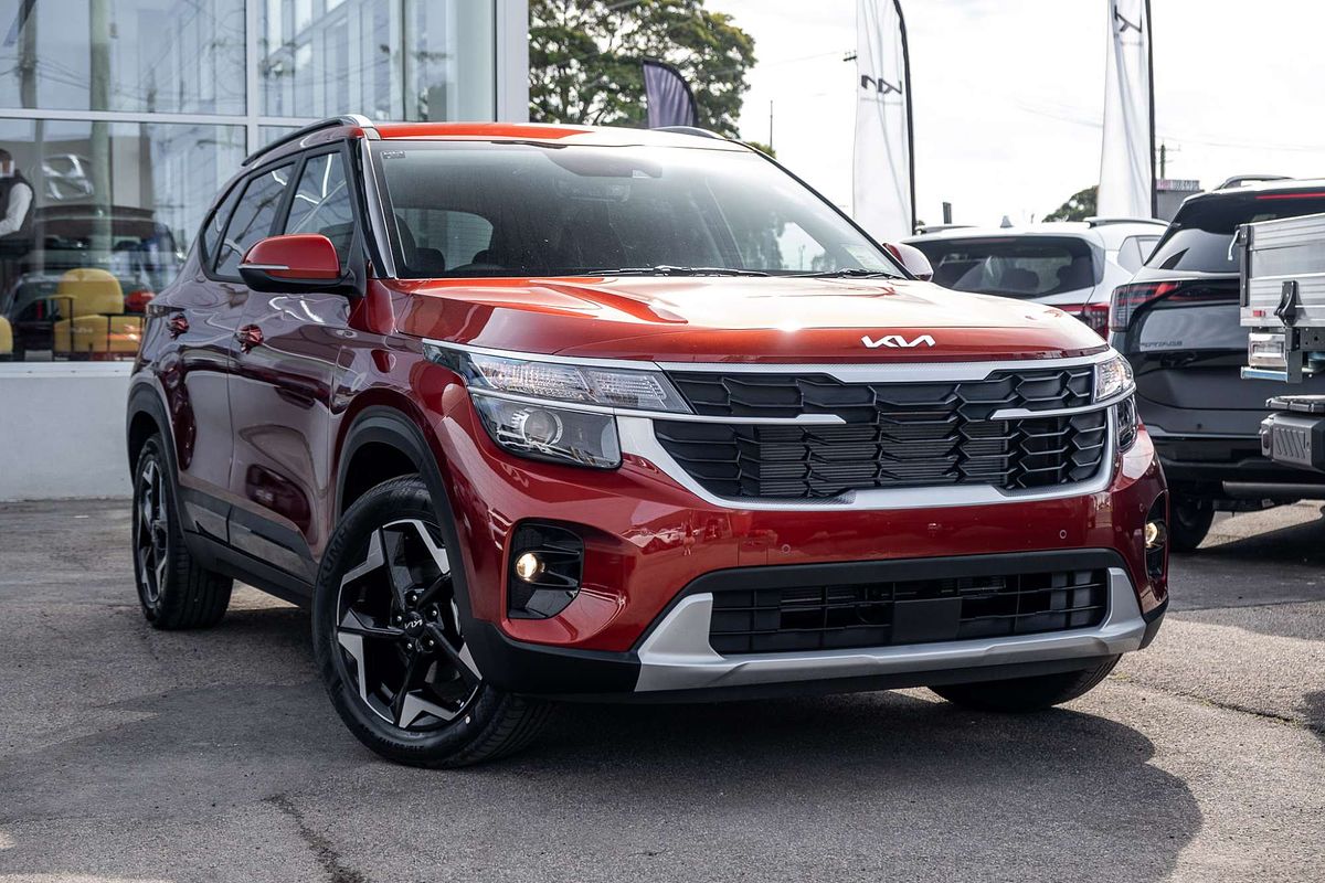 2026 Kia Seltos Sport+ SP2 PE