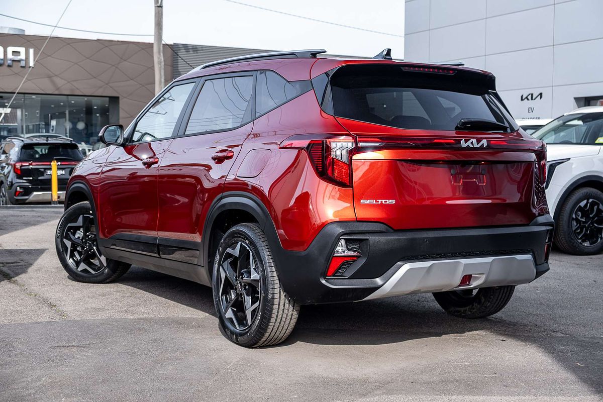 2026 Kia Seltos Sport+ SP2 PE