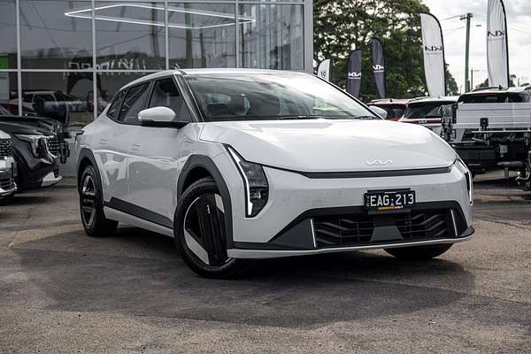 2026 Kia EV4 Air Standard Range CT