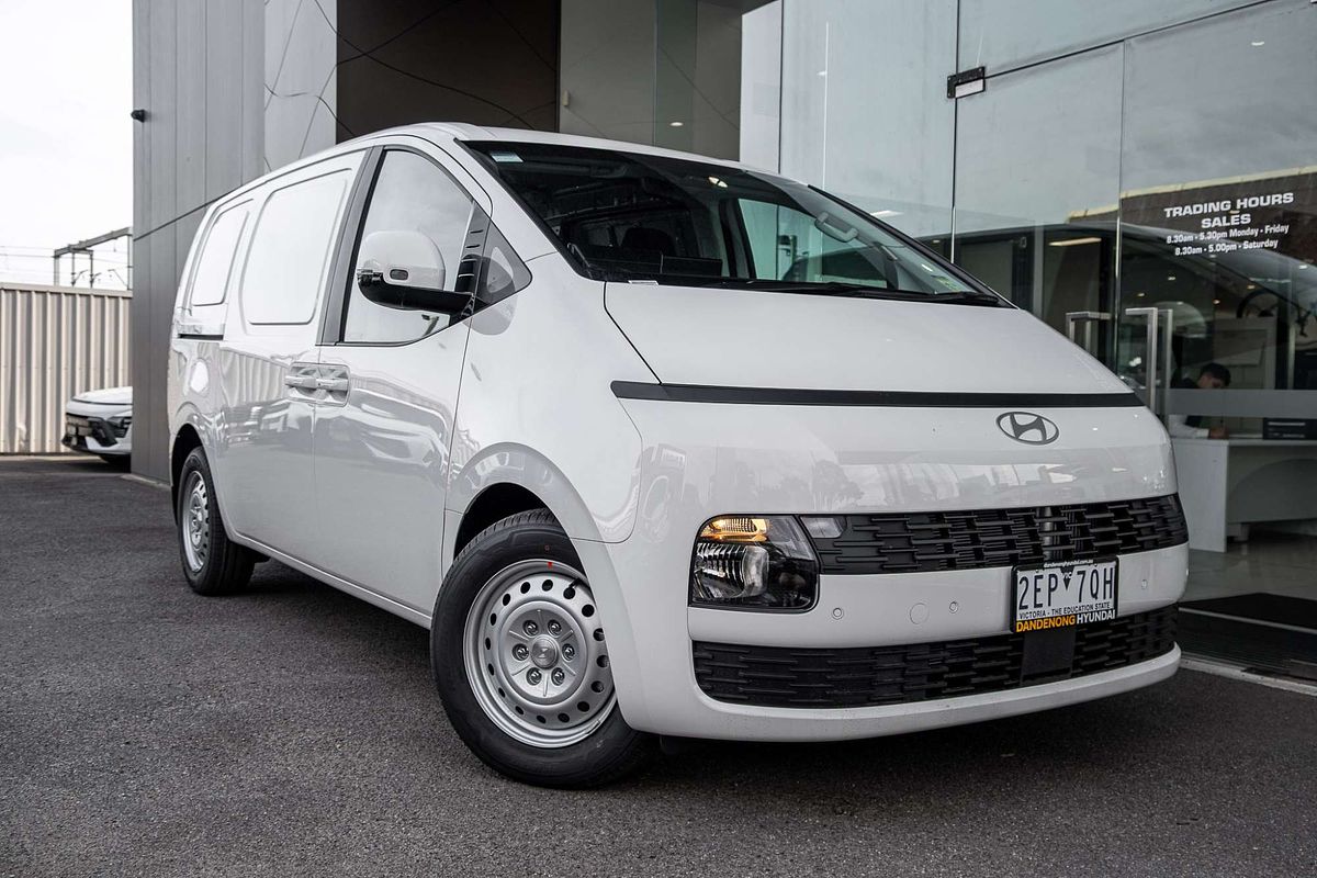 2026 Hyundai STARIA LOAD  US4.V4