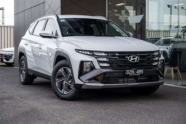 2026 Hyundai Tucson Hybrid NX4.V4