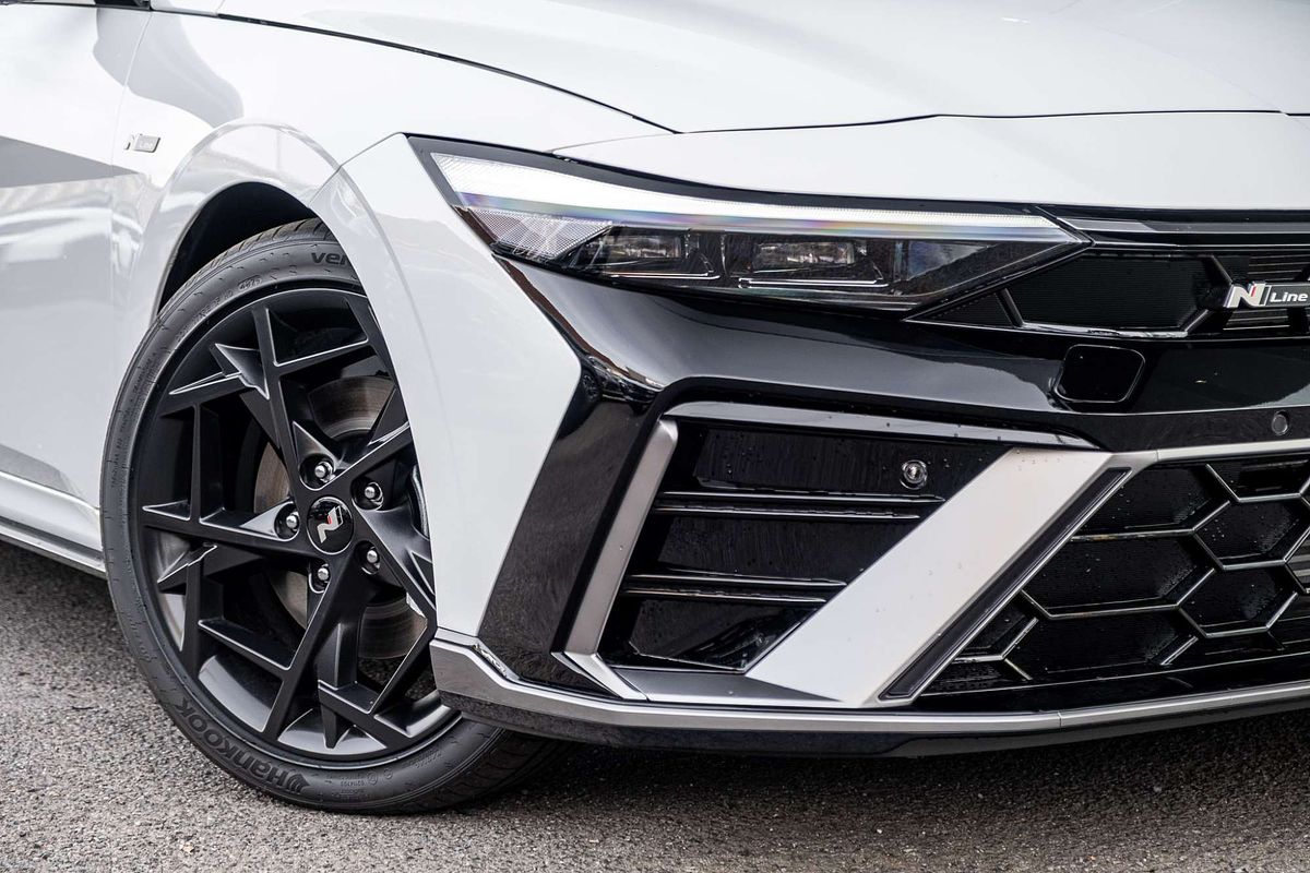 2026 Hyundai i30 N Line Premium CN7.V4