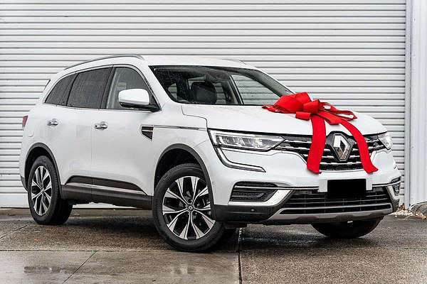2023 Renault Koleos Zen HZG