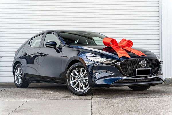 2024 Mazda 3 G20 Pure BP Series