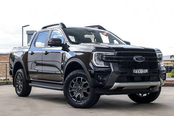 2025 Ford Ranger Wildtrak 4X4 3.0L
