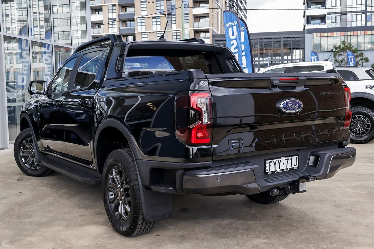 2025 Ford Ranger Wildtrak 4X4 3.0L