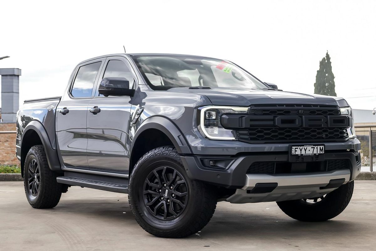 2022 Ford Ranger Raptor 4X4 3.0L