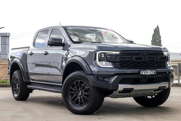 2022 Ford Ranger Raptor 4X4 3.0L