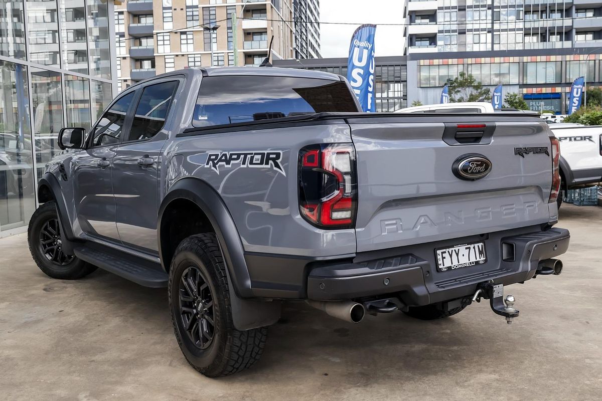 2022 Ford Ranger Raptor 4X4 3.0L