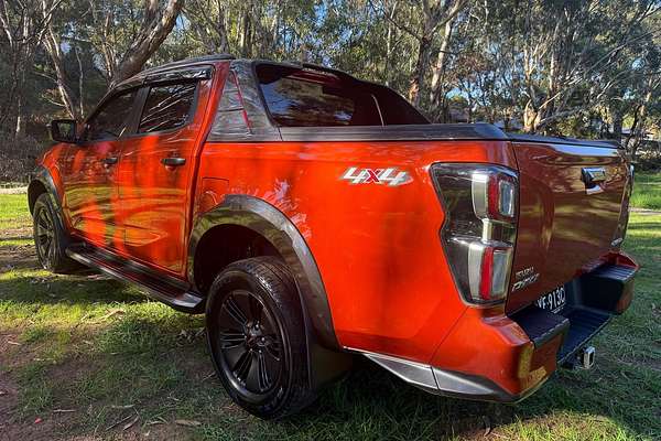 2021 Isuzu D-MAX X-TERRAIN 4X4 thumb-3