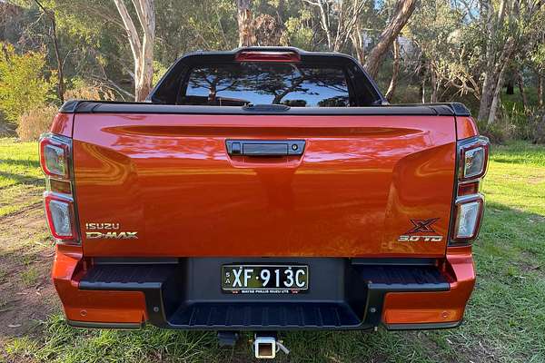 2021 Isuzu D-MAX X-TERRAIN 4X4 thumb-4