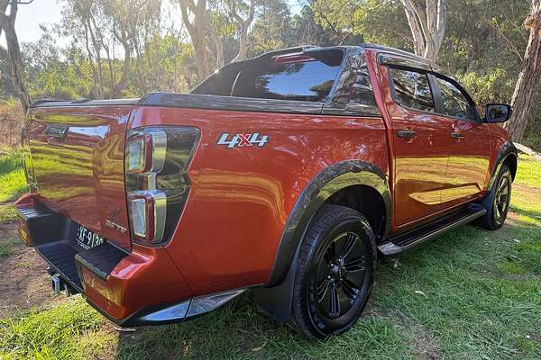 2021 Isuzu D-MAX X-TERRAIN 4X4 thumb-5
