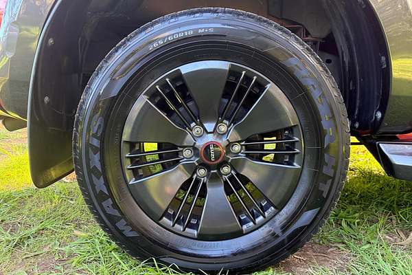 2021 Isuzu D-MAX X-TERRAIN 4X4 thumb-6