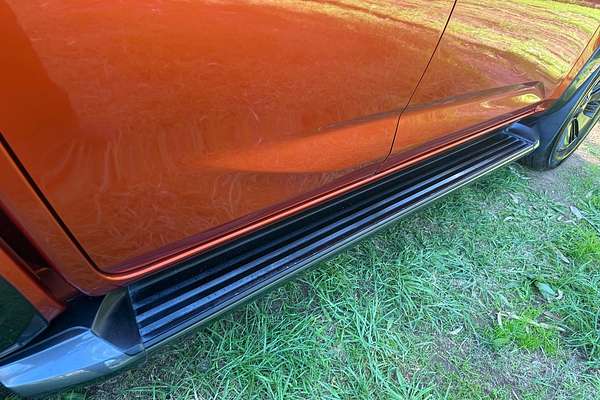 2021 Isuzu D-MAX X-TERRAIN 4X4 thumb-8