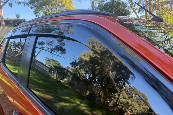 2021 Isuzu D-MAX X-TERRAIN 4X4 thumb-9