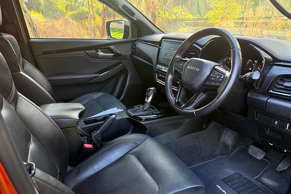 2021 Isuzu D-MAX X-TERRAIN 4X4 thumb-10