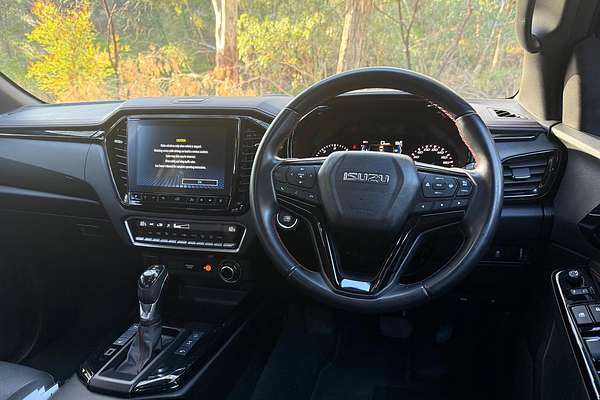 2021 Isuzu D-MAX X-TERRAIN 4X4 thumb-12