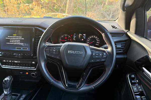 2021 Isuzu D-MAX X-TERRAIN 4X4 thumb-13