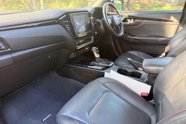 2021 Isuzu D-MAX X-TERRAIN 4X4 thumb-19