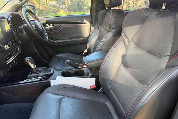 2021 Isuzu D-MAX X-TERRAIN 4X4 thumb-20