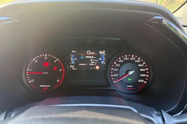 2021 Isuzu D-MAX X-TERRAIN 4X4 thumb-27