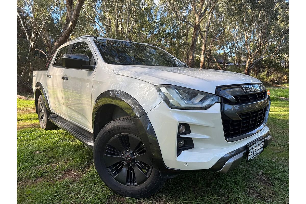 2021 Isuzu D-MAX X-TERRAIN 4X4