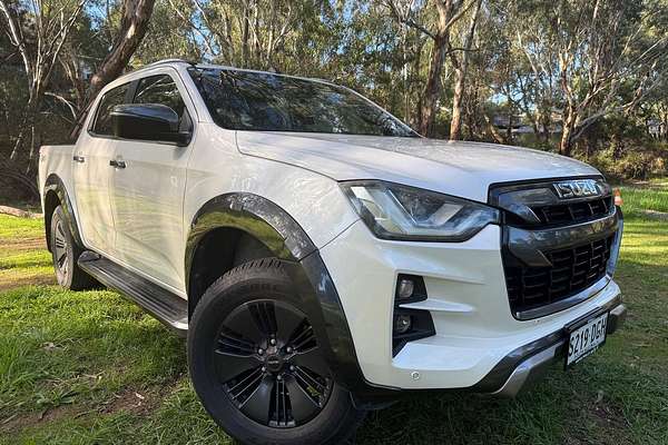 2021 Isuzu D-MAX X-TERRAIN 4X4