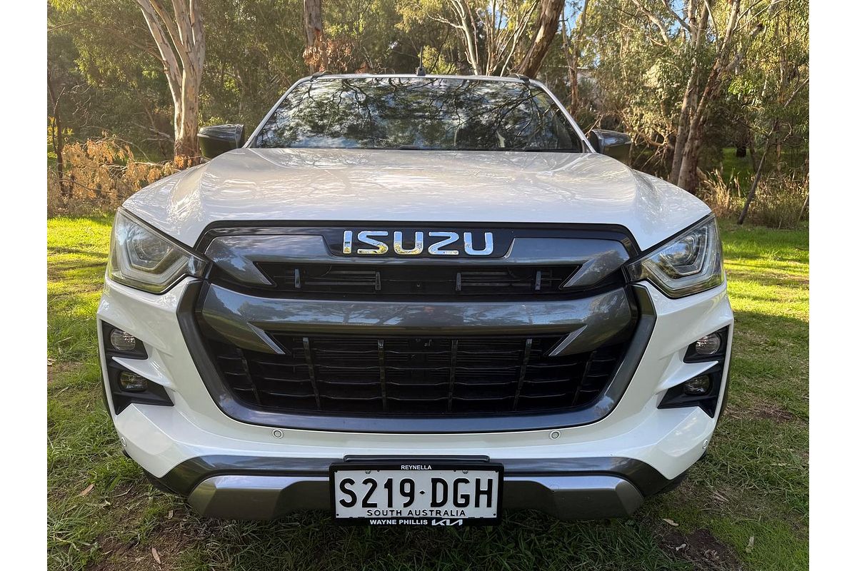 2021 Isuzu D-MAX X-TERRAIN 4X4