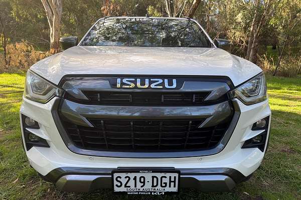 2021 Isuzu D-MAX X-TERRAIN 4X4 thumb-2