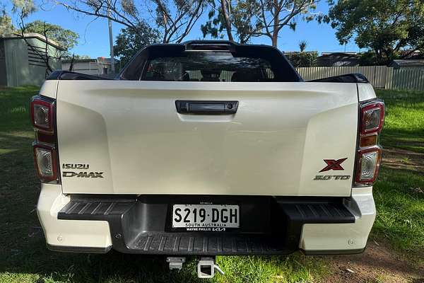 2021 Isuzu D-MAX X-TERRAIN 4X4 thumb-6