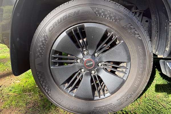 2021 Isuzu D-MAX X-TERRAIN 4X4 thumb-8