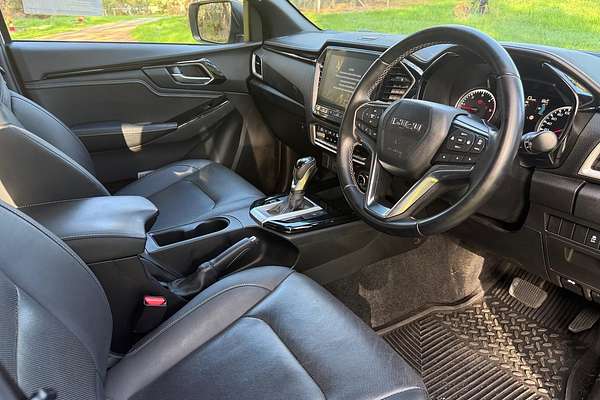 2021 Isuzu D-MAX X-TERRAIN 4X4 thumb-10