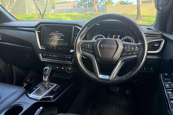 2021 Isuzu D-MAX X-TERRAIN 4X4 thumb-12