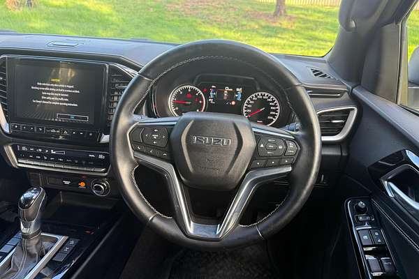 2021 Isuzu D-MAX X-TERRAIN 4X4 thumb-13