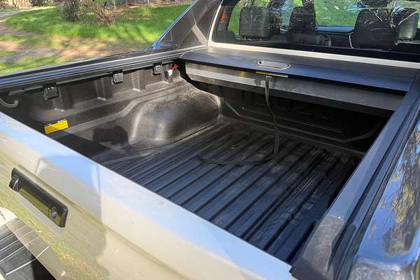 2021 Isuzu D-MAX X-TERRAIN 4X4 thumb-17