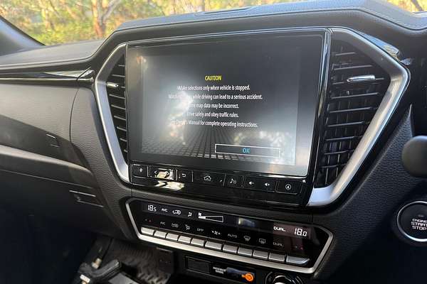 2021 Isuzu D-MAX X-TERRAIN 4X4 thumb-23